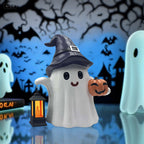 Spooksy™ SUYOLL Ghost Halloween Decorations Desktop Ornament For Home Party Festival Decoration Figurine