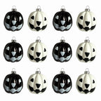 Spooksy™ HomeKingdee Halloween Ornaments Pumpkin Tree Decorations Night Christmas JackoLantern Hanging Ball Plastic Spooky Horror Gothic Christmas Home Ornaments