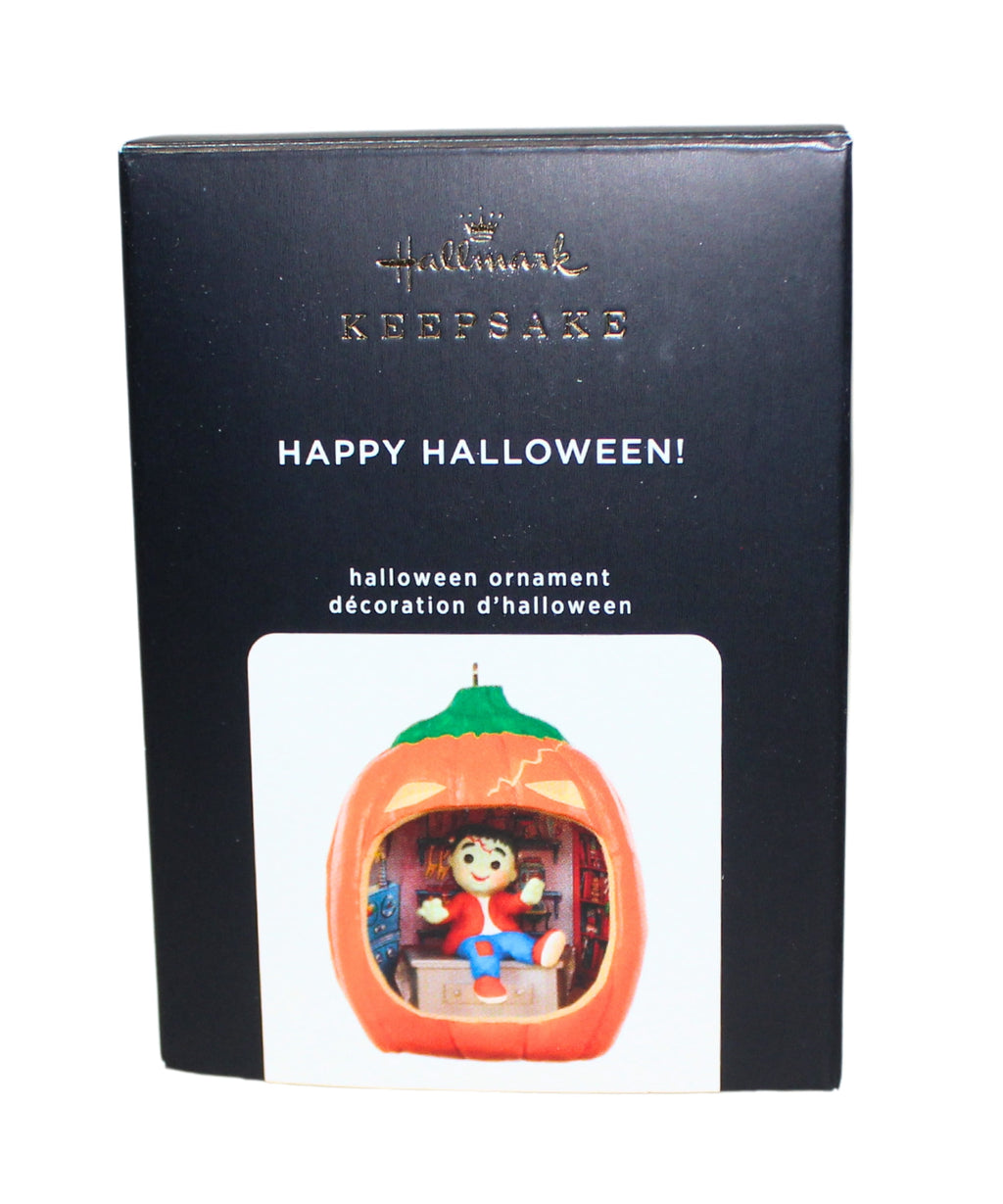 Spooksy™ Ornament: 2020 Happy Halloween! |