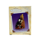 Spooksy™ 2004 Old Ned, The Musician Halloween (Halloween) Keepsake Christmas Tree Ornaments