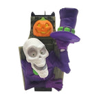 Spooksy™ 2013 Stand-Up Skeleton (Happy Halloween!) Keepsake Christmas Tree Ornaments