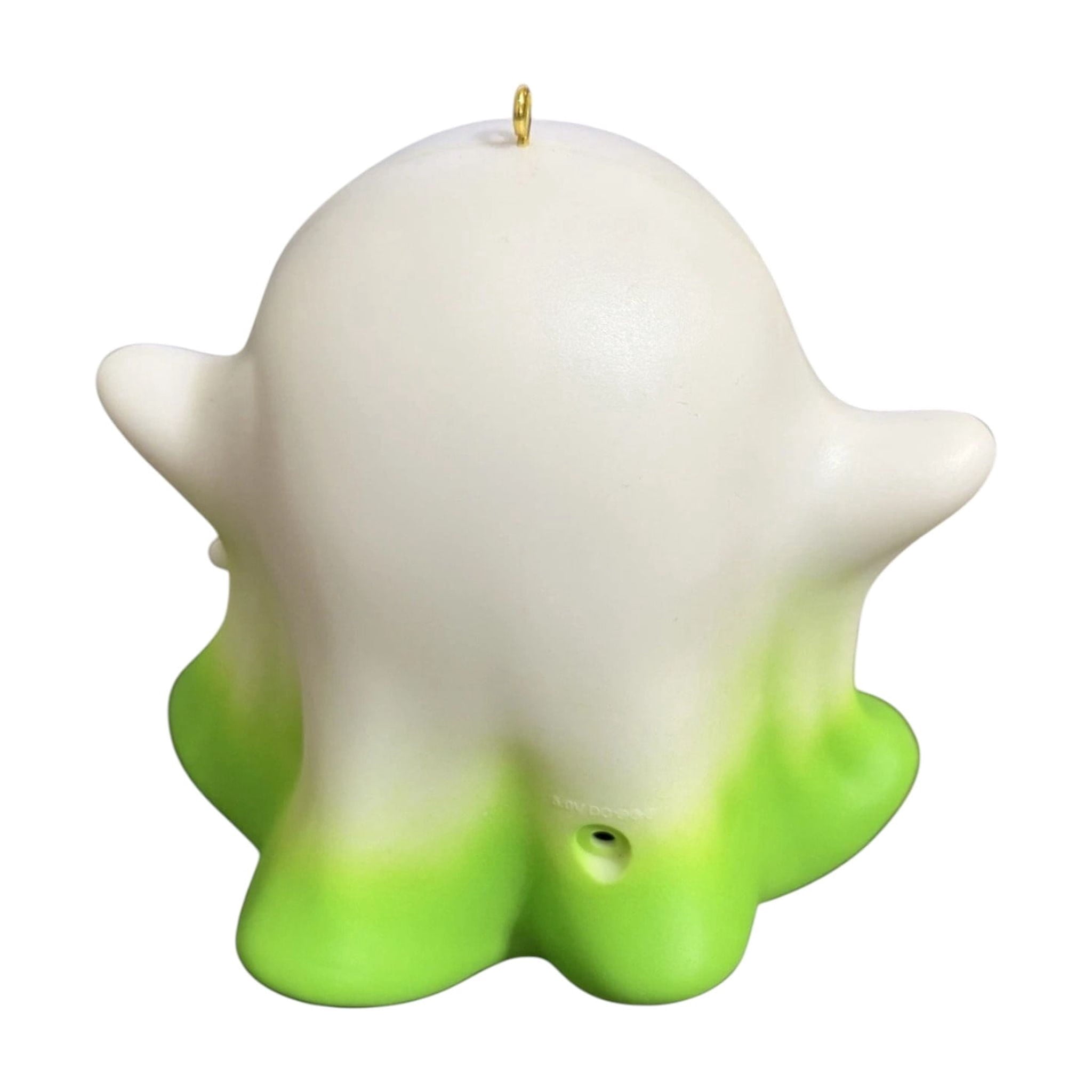 Spooksy™ 2025 Goofy Ghost Ornament (Halloween) Keepsake Christmas Tree Ornaments