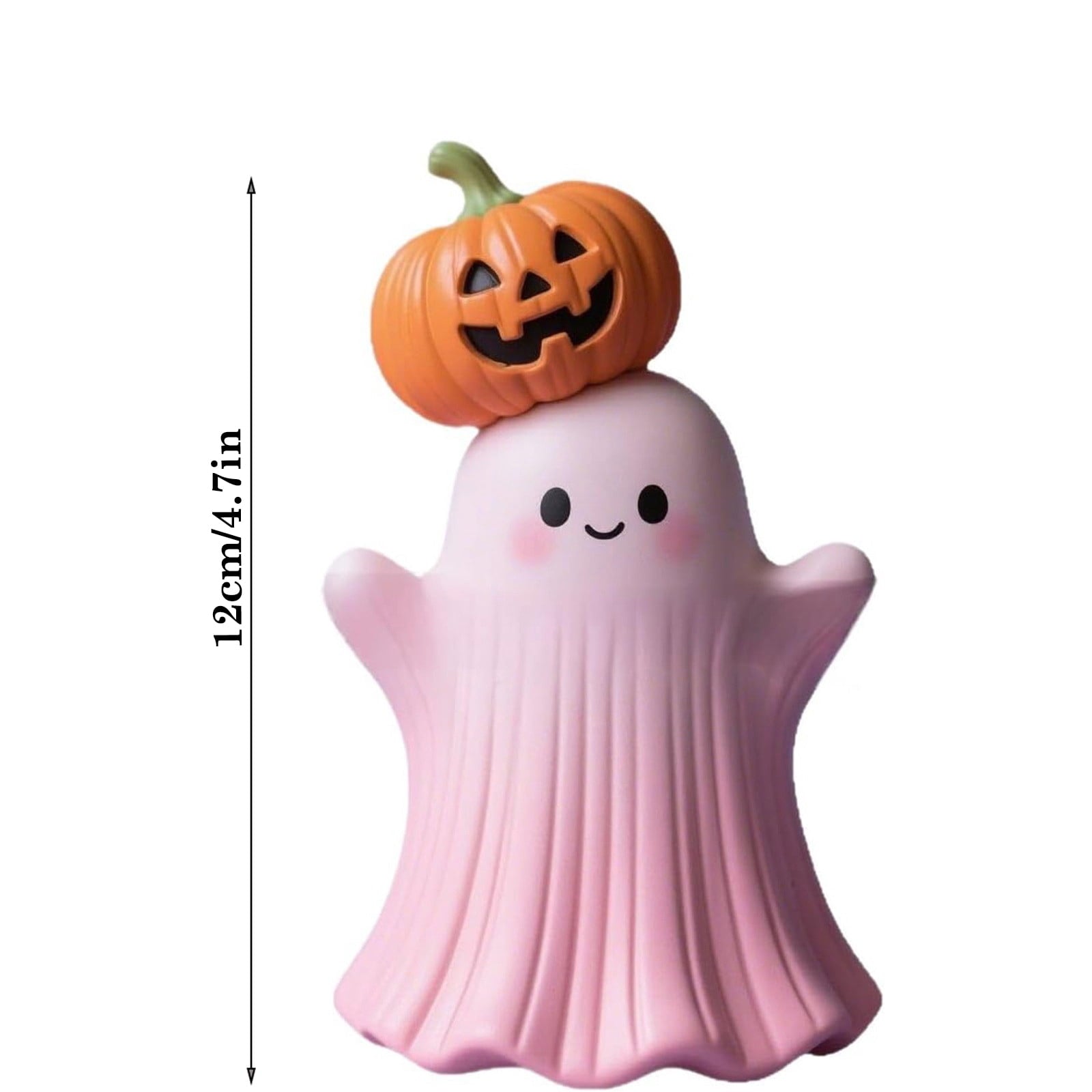 Spooksy™ 2PC C Minibee Halloween Resin Ornament 3D Cute Decor for Holiday Home Desktop Display