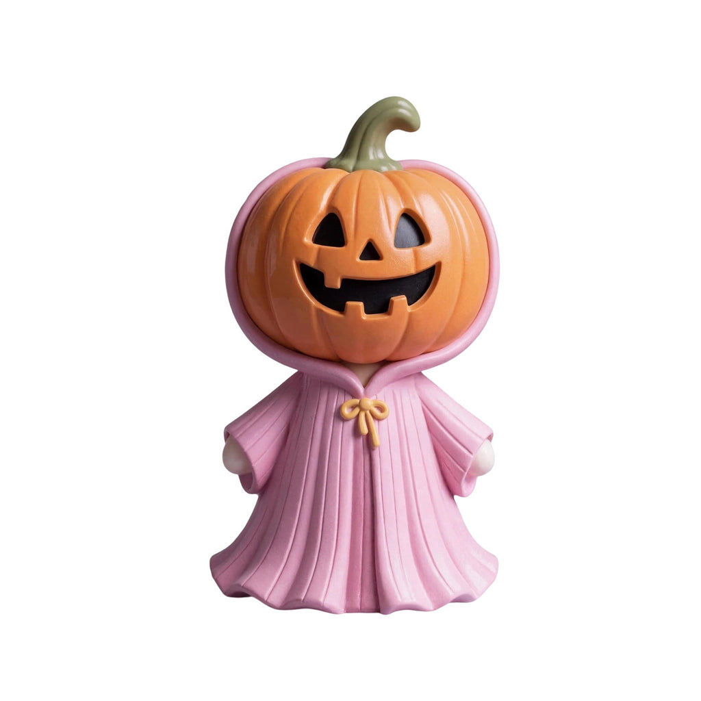 Spooksy™ 2PC C Minibee Halloween Resin Ornament 3D Cute Decor for Holiday Home Desktop Display