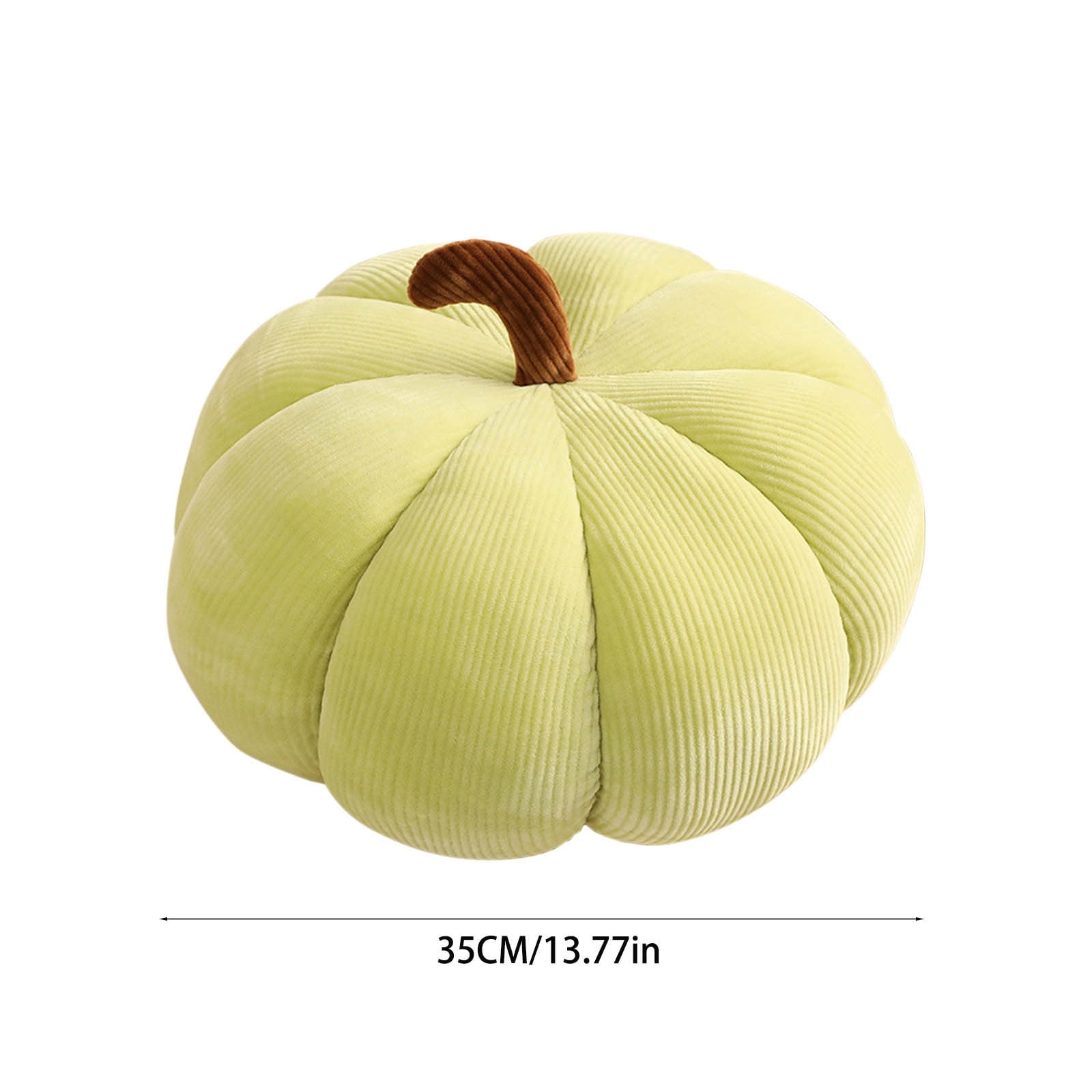 Spooksy™ XGFHYJEH Halloween Pumpkin Throw Pillow Cushions Decorations, Halloween Sofa Bed Pillowes Decoration Ornament for Indoor Outdoor, Halloween Scary Decor for Home Party, Patio Furniture Cushion