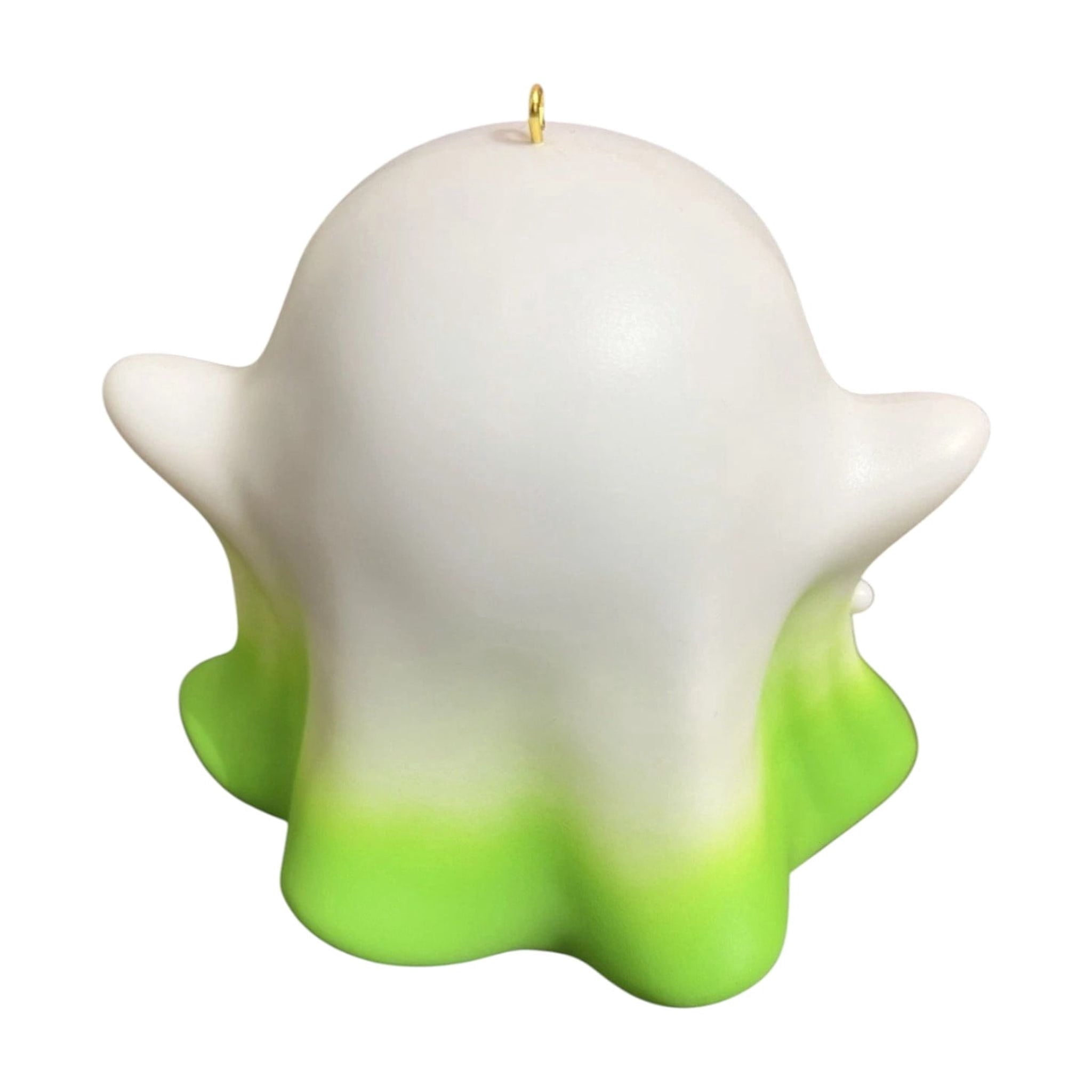 Spooksy™ 2025 Goofy Ghost Ornament (Halloween) Keepsake Christmas Tree Ornaments