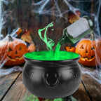 Spooksy™ Nnndbs Acrylic Halloween Ornament, Clear Modern Tabletop Decor for Shelf Desk Home Festive Display`