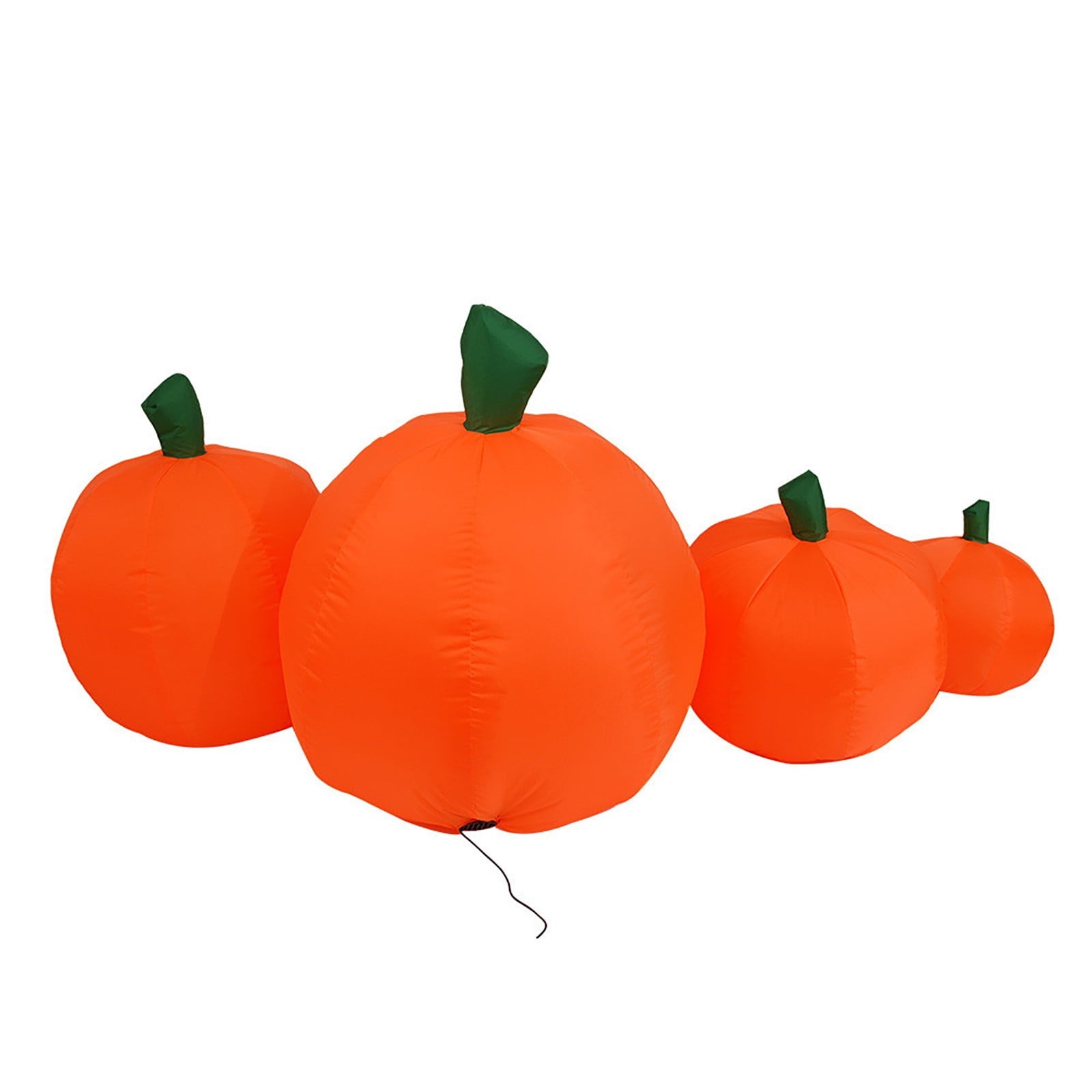 Spooksy™ YIKA Halloween Decoration Halloween Pumpkin Inflatable 2.2m 7 Pumpkin Ghost Halloween Decoration Halloween Ornaments