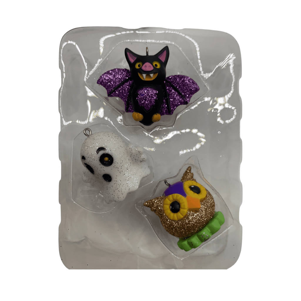 Spooksy™ 2022 Vintage Halloween Cuties (Halloween) Keepsake Christmas Tree Ornaments