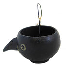 Spooksy™ 1.50In Caw Egg Cup, Resin, Halloween Ornament