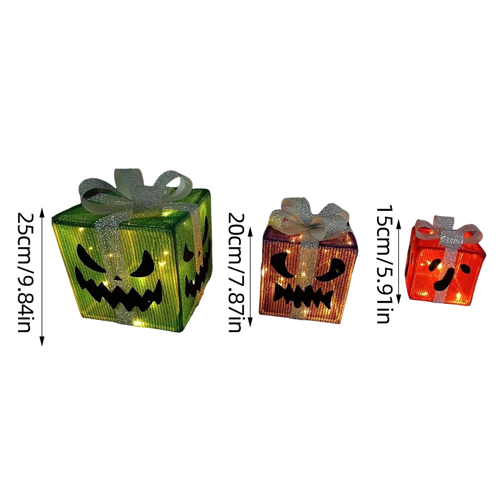 Spooksy™ Desktop Ornament : Eerie Face Display Piece For Desk And Halloween Themed halloween decorations halloween decorations indoor halloween decorations outdoor