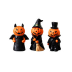 Spooksy™ HaiSphere Halloween Decorations Indoor Glow Resin Ornament Collection - Halloween Party Decorations Scene Prop for Window Sill Bookshelf Home