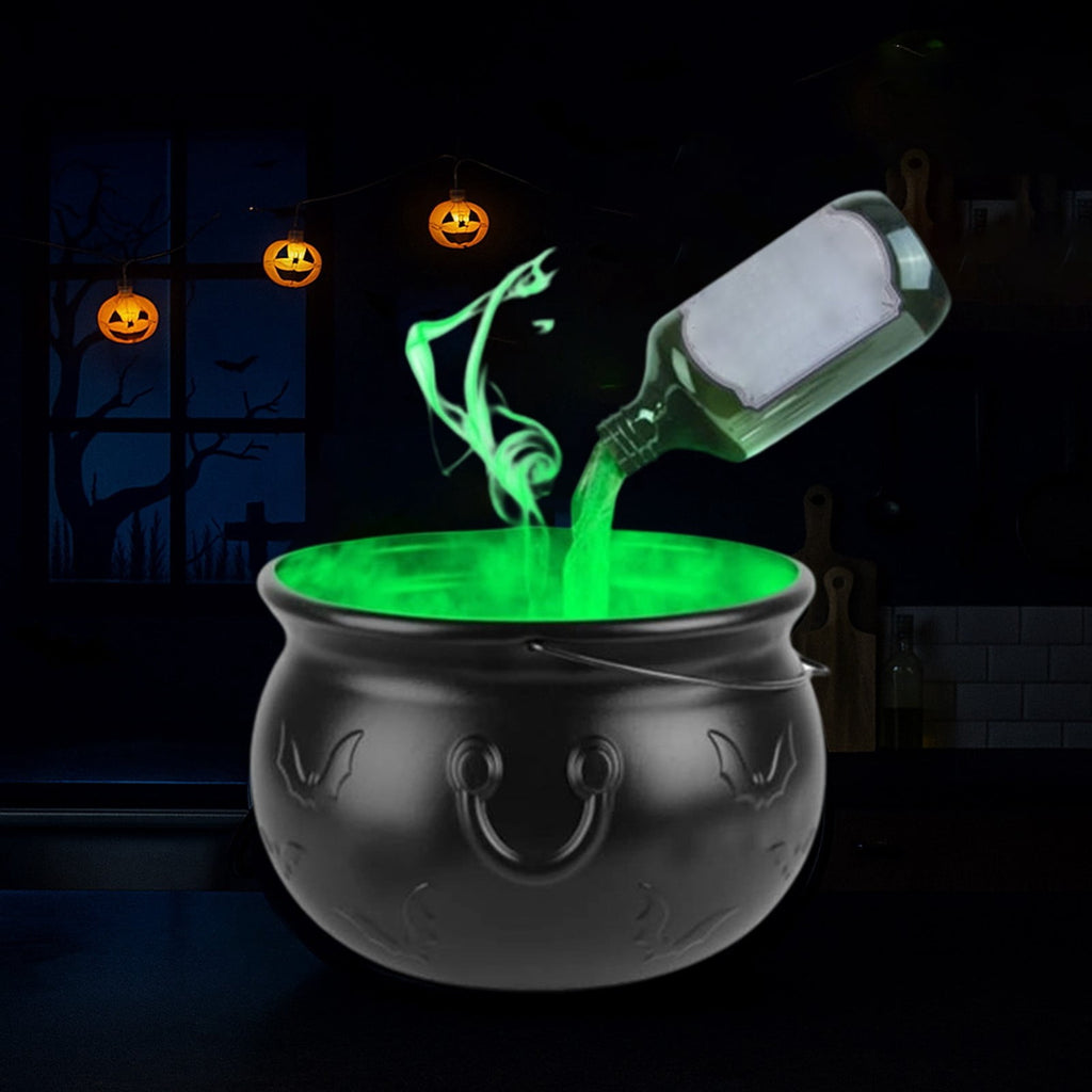 Spooksy™ Nnndbs Acrylic Halloween Ornament, Clear Modern Tabletop Decor for Shelf Desk Home Festive Display`