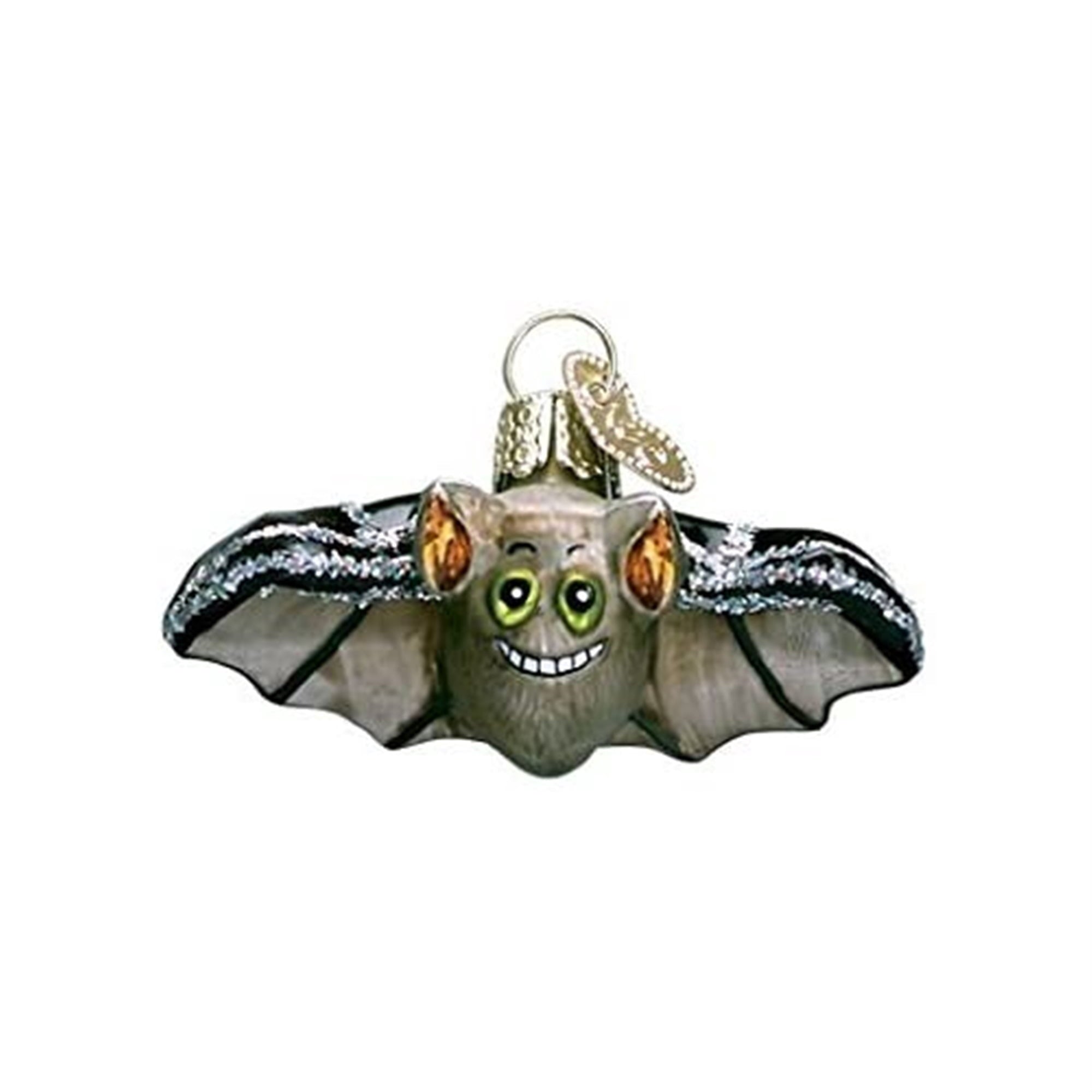 Spooksy™ Ornaments: Halloween Decorations Glass Blown Ornaments for Christmas Tree, Miniature Halloween