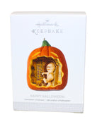 Spooksy™ Ornament: 2017 Happy Halloween! |