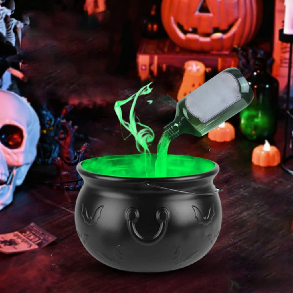 Spooksy™ Nnndbs Acrylic Halloween Ornament, Clear Modern Tabletop Decor for Shelf Desk Home Festive Display`