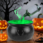 Spooksy™ Nnndbs Acrylic Halloween Ornament, Clear Modern Tabletop Decor for Shelf Desk Home Festive Display`