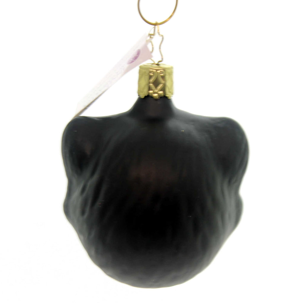 Spooksy™ Cheshire Cat - 2.75 Inch, Glass - Ornament Halloween 10223S018