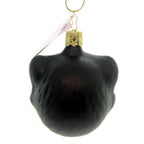 Spooksy™ Cheshire Cat - 2.75 Inch, Glass - Ornament Halloween 10223S018