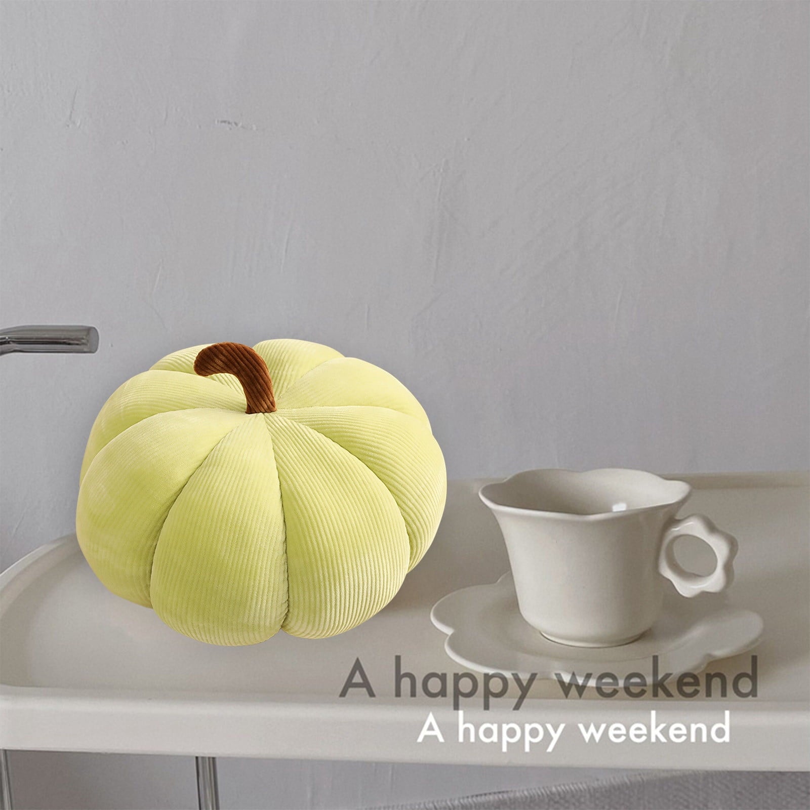 Spooksy™ XGFHYJEH Halloween Pumpkin Throw Pillow Cushions Decorations, Halloween Sofa Bed Pillowes Decoration Ornament for Indoor Outdoor, Halloween Scary Decor for Home Party, Patio Furniture Cushion