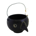 Spooksy™ 1.50In Caw Egg Cup, Resin, Halloween Ornament