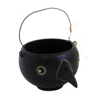 Spooksy™ 1.50In Caw Egg Cup, Resin, Halloween Ornament
