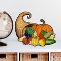 Spooksy™ Designocracy 8158905M 12 x 9 in. Thanksgiving Halloween Outdoor Decor Large Ornaments