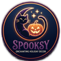 Spooksy - Home