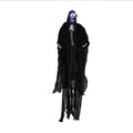 Spooksy™ Glow in the Dark Halloween Ornament Cloth Hanging Decor Black 1 Count