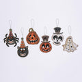 Spooksy™ HALLOWEEN ORNAMENT ASST(Pack of 36)