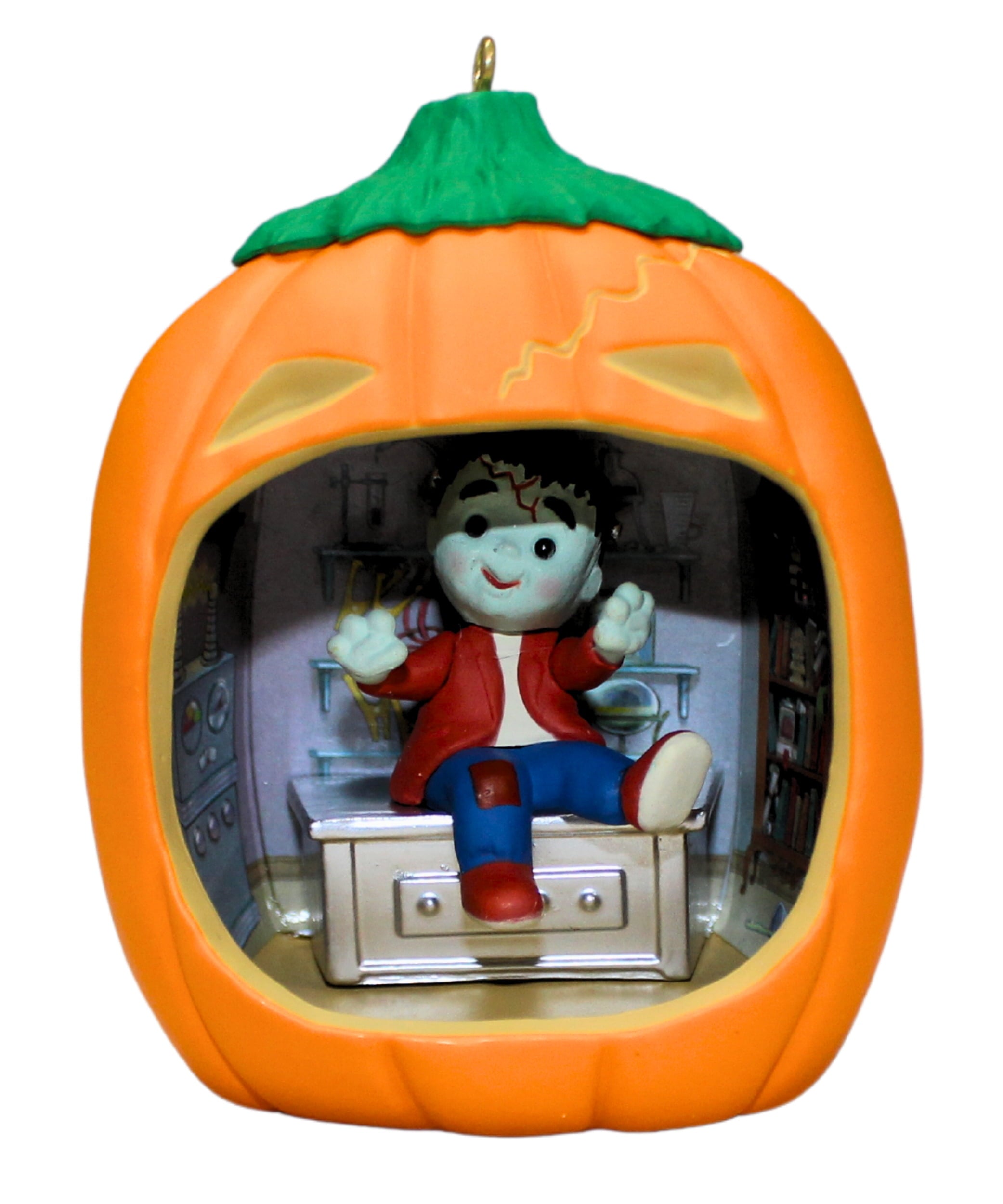 Spooksy™ Ornament: 2020 Happy Halloween! |