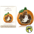 Spooksy™ Keepsake Happy Halloween Ghost Series No. 2 Ornament 2014