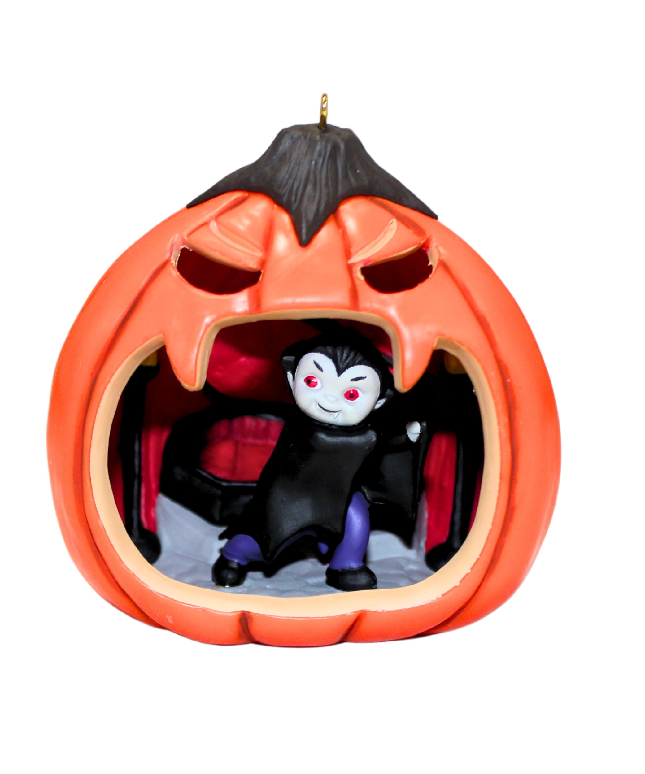 Spooksy™ Ornament: 2016 Happy Halloween! |
