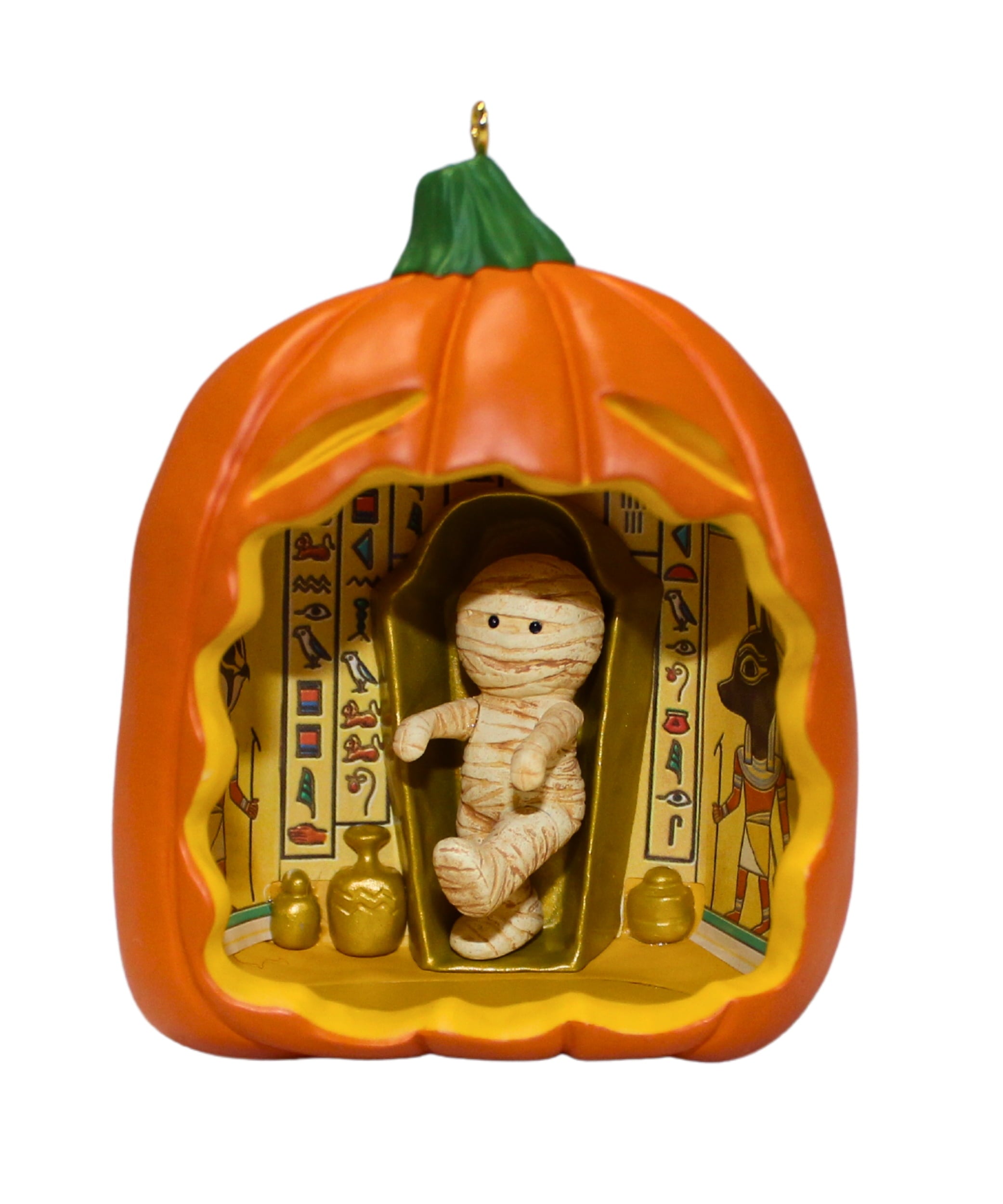 Spooksy™ Ornament: 2017 Happy Halloween! |