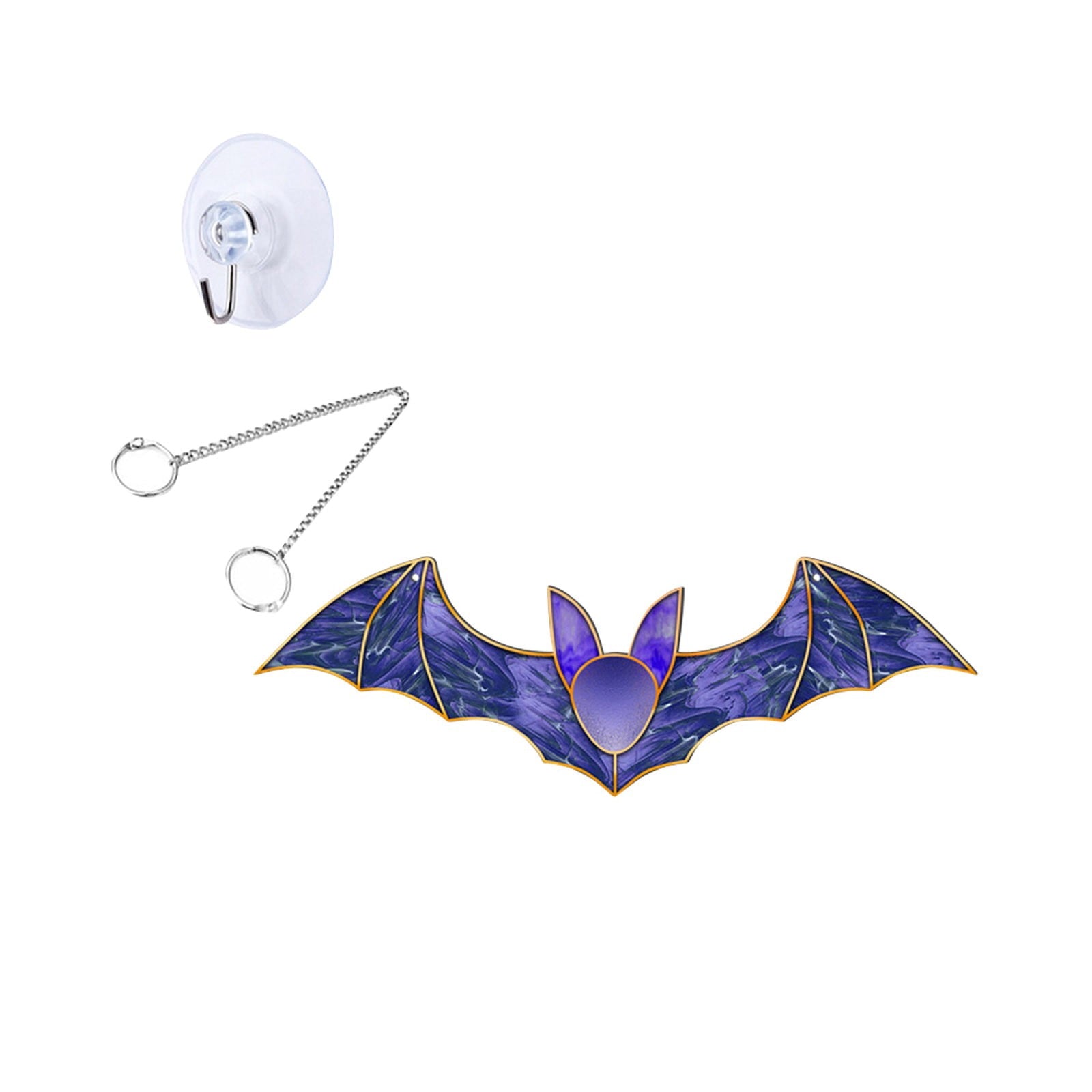 Spooksy™ Halloween Eerie Ghost Ornaments â?? Classic Patterns with Spooky Accents, Halloween Decorations for Porch Ceilings, Tree Branches & Entryway Displays â?? perfect for Trick or Treat Nights
