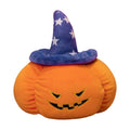 Spooksy™ Halloween Pumpkin Plush Pillow Decor Soft Cotton Pumpkin Cushion Soft Stuffed Figure Autumn Seasonal Ornament Cozy Home Decoration Halloween Party Sofa Bed Chair Accent Gift Holiday Display