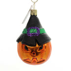 Spooksy™ Inge Glas SPOOKY SIGHT Glass Ornament Halloween JOL Witch 10226S018