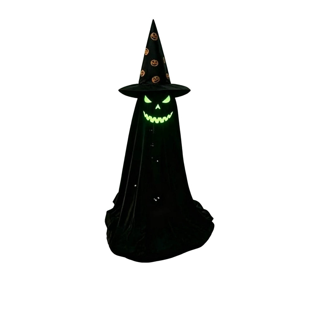 Spooksy™ SHJHENG Halloween In The Dark Ghost Ornaments For Party Scene Decorations And Courtyard Decorations