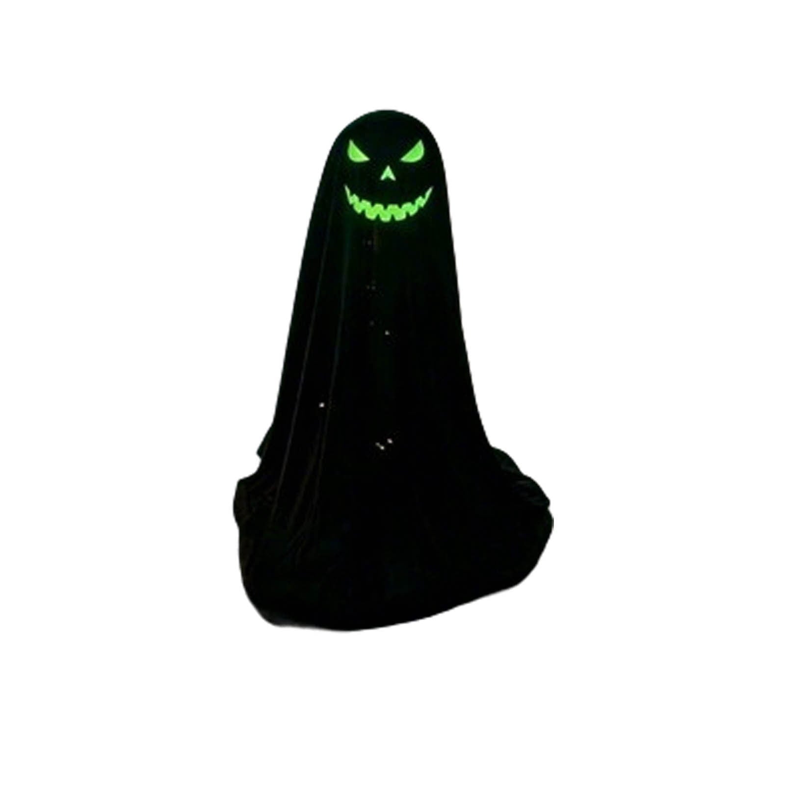 Spooksy™ SHJHENG Halloween In The Dark Ghost Ornaments For Party Scene Decorations And Courtyard Decorations
