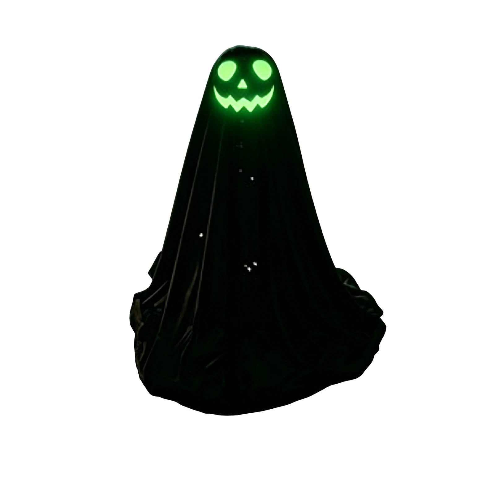 Spooksy™ SHJHENG Halloween In The Dark Ghost Ornaments For Party Scene Decorations And Courtyard Decorations