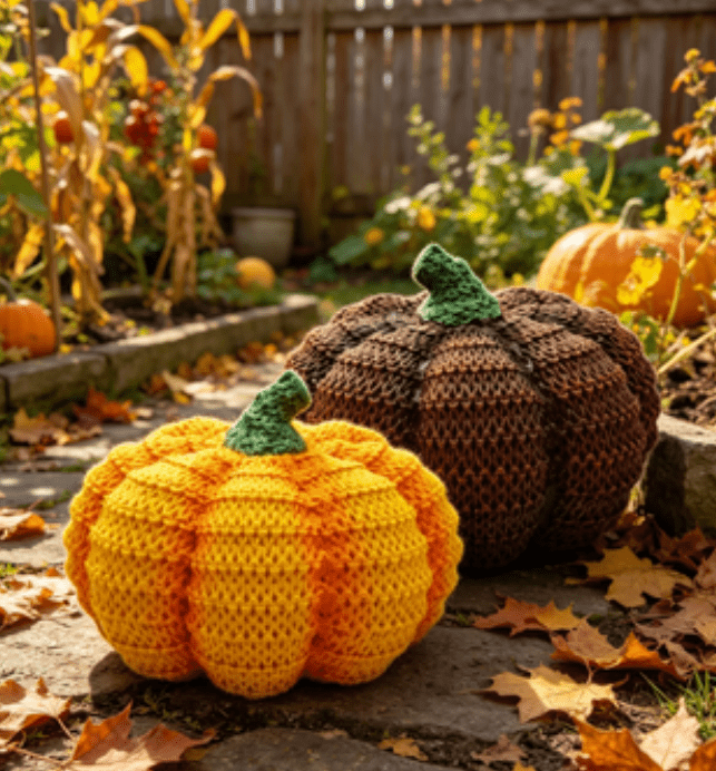 Spooksy™ THOPBPRK 11" Black Handwoven Rattan Teardrop Jack-O'-Lantern Pumpkin Decor, Halloween Tabletop Ornament, Indoor Fall Home Decoration, Pumpkin Ornament for Doorstep Halloween Party