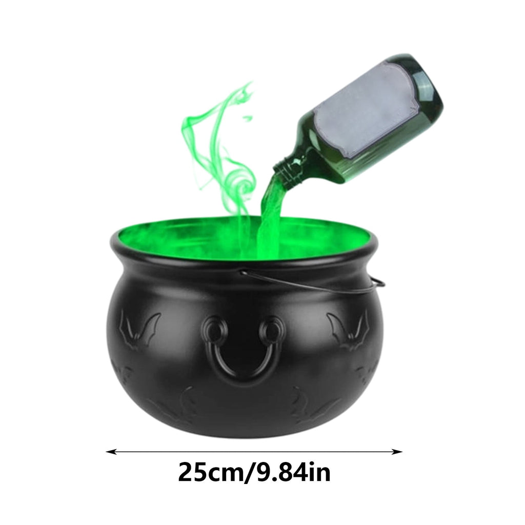 Spooksy™ Nnndbs Acrylic Halloween Ornament, Clear Modern Tabletop Decor for Shelf Desk Home Festive Display`