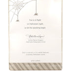 Spooksy™ Keepsake Happy Halloween Ghost Series No. 2 Ornament 2014