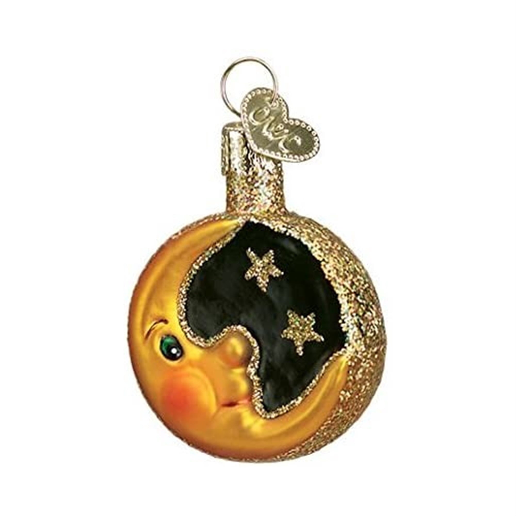 Spooksy™ Ornaments: Halloween Decorations Glass Blown Ornaments for Christmas Tree, Miniature Halloween