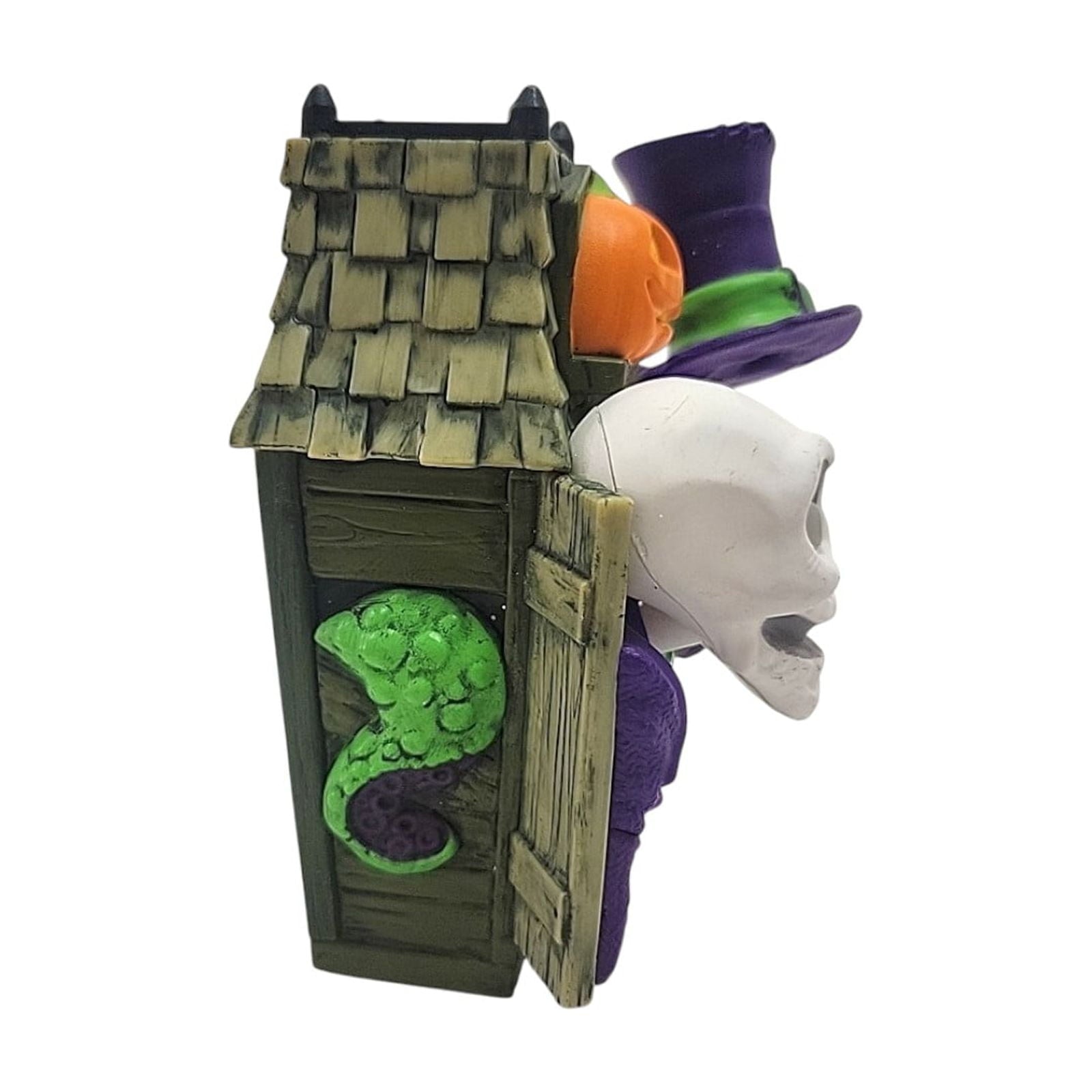 Spooksy™ 2013 Stand-Up Skeleton (Happy Halloween!) Keepsake Christmas Tree Ornaments