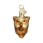 Spooksy™ Ornaments: Halloween Decorations Glass Blown Ornaments for Christmas Tree, Miniature Halloween