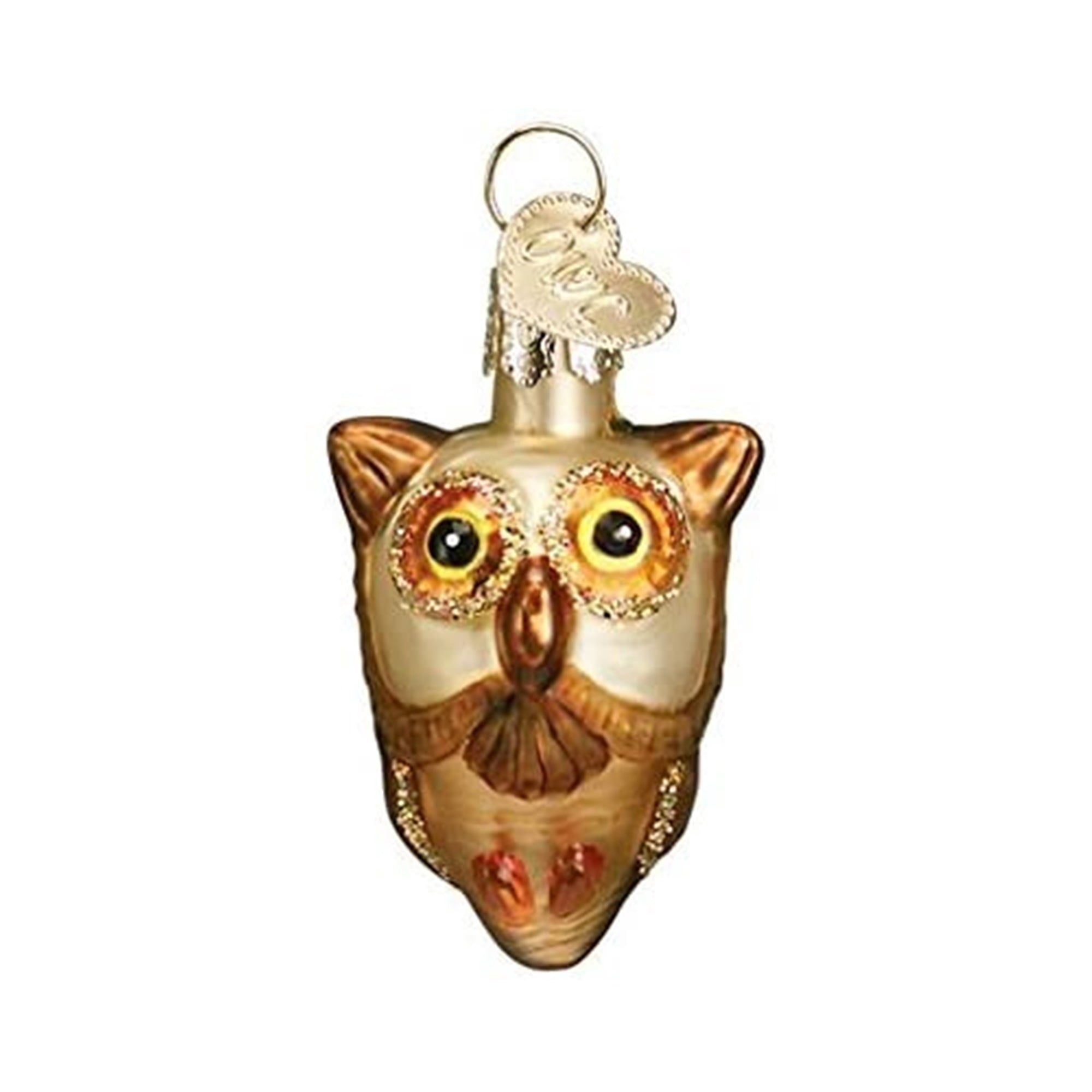 Spooksy™ Ornaments: Halloween Decorations Glass Blown Ornaments for Christmas Tree, Miniature Halloween