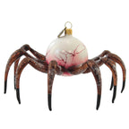 Spooksy™ Creepy Spider Eye. - 1 Glass Ornament 5.75 Inch, Glass - Halloween Ornmament Bug Spooky 2020210