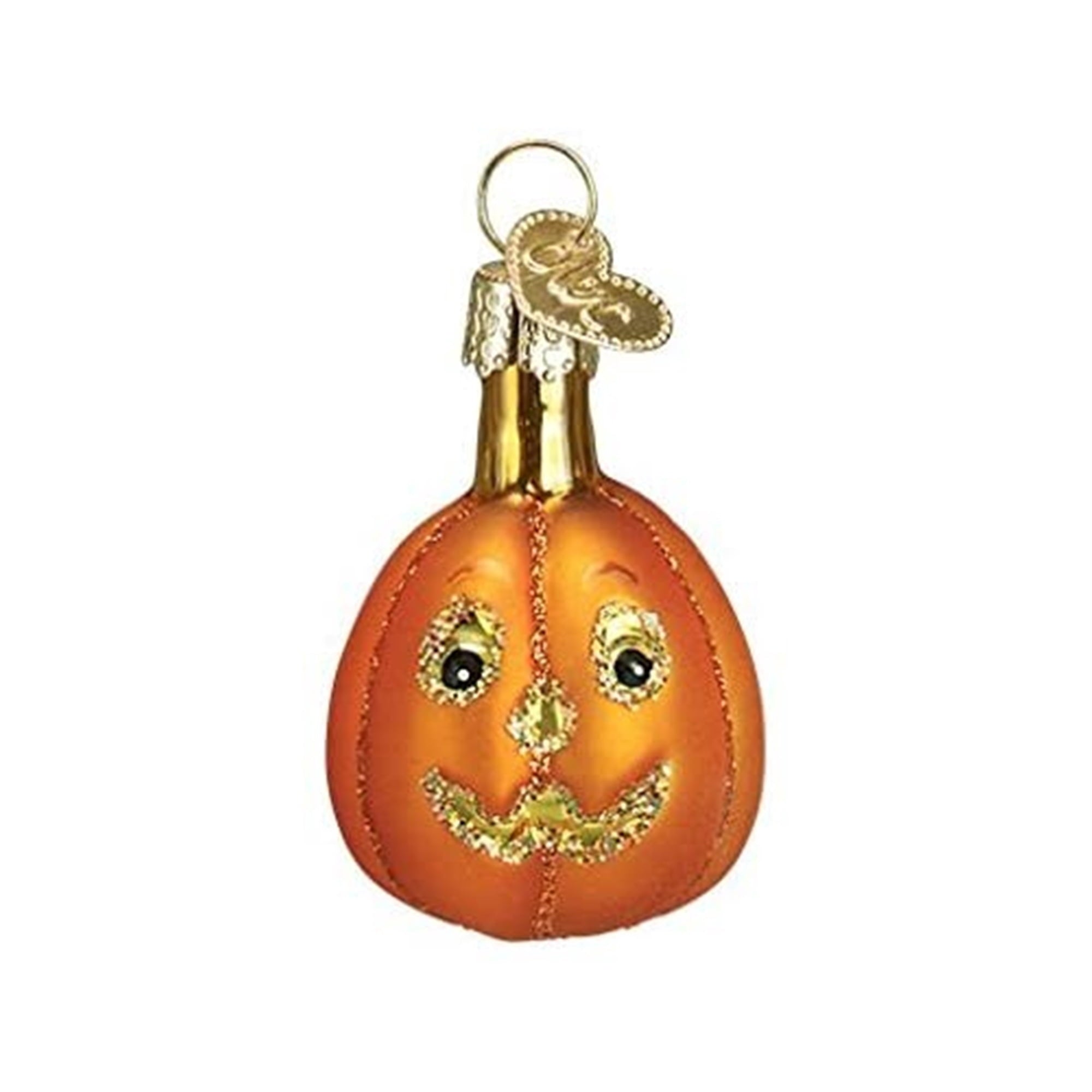 Spooksy™ Ornaments: Halloween Decorations Glass Blown Ornaments for Christmas Tree, Miniature Halloween
