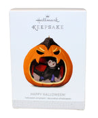 Spooksy™ Ornament: 2016 Happy Halloween! |